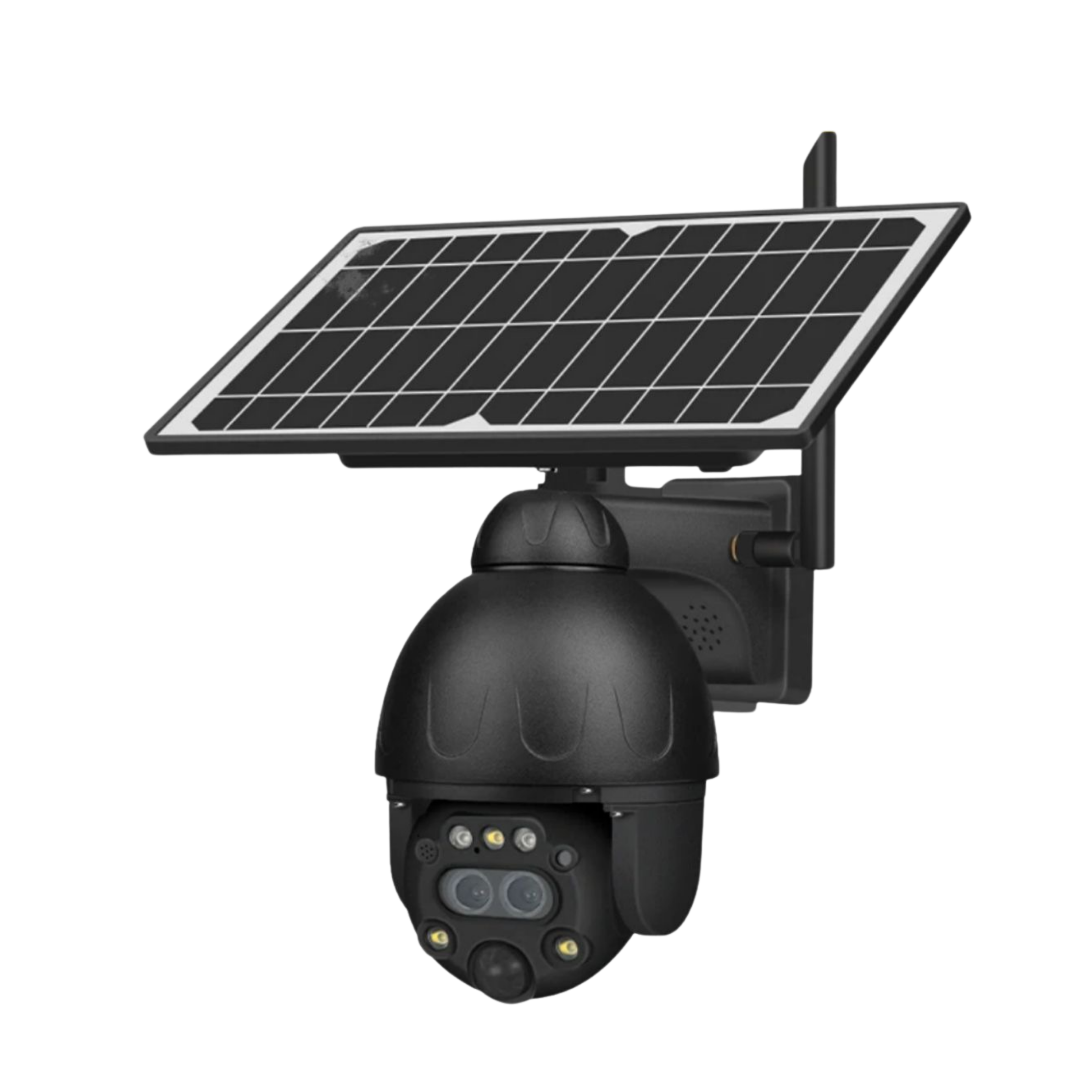 12X SOLAR PTZ SOLAR CAMERA