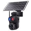20X PTZ SOLAR CAMERA