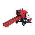 AUTOMATIC SILAGE BALER