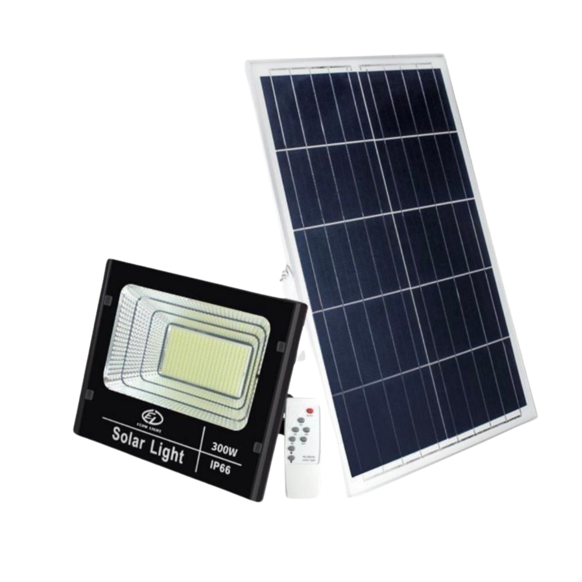 300W SOLAR FLOODLIGHT
