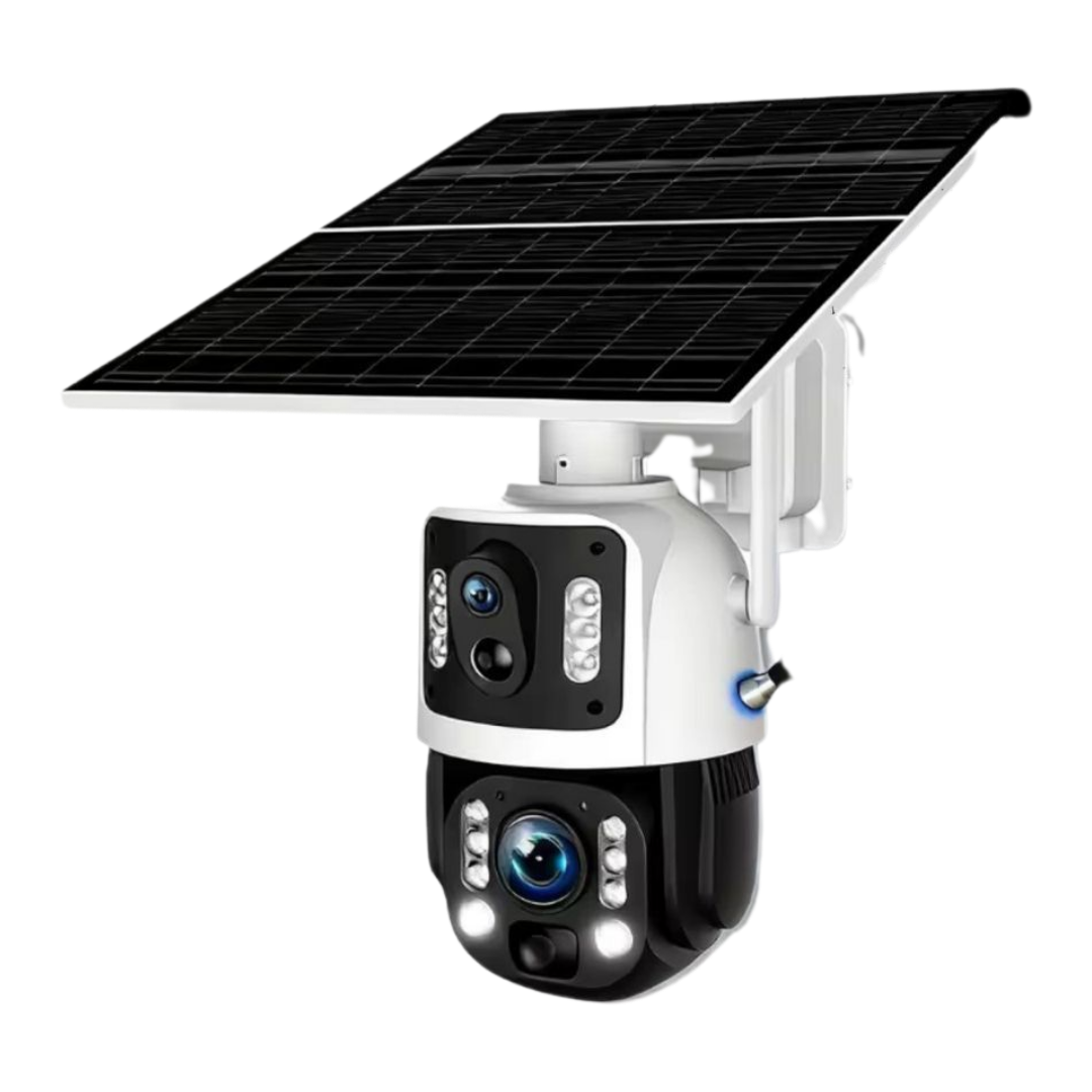 36X SOLAR 4G SECURITY CAMERA