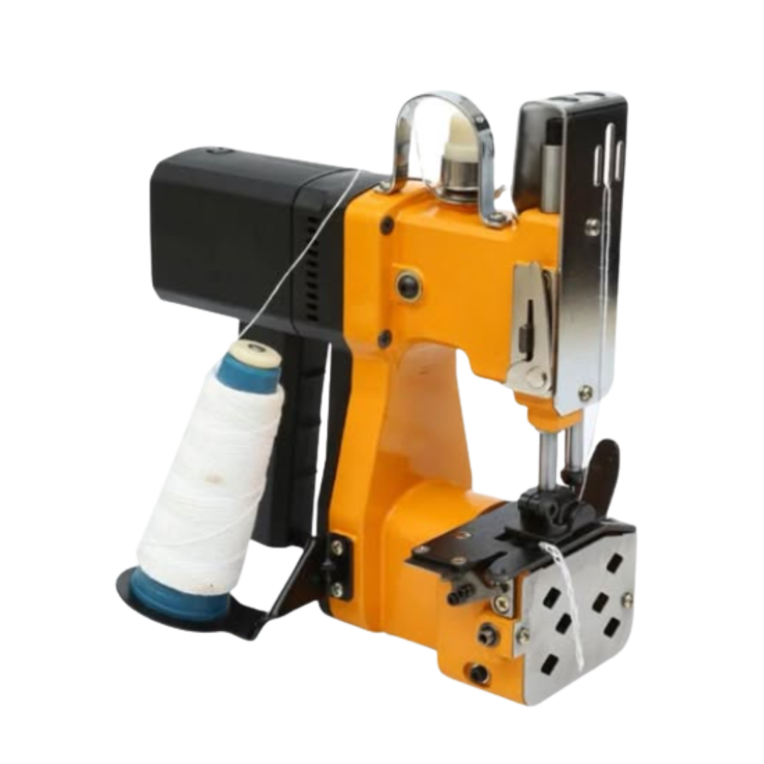 HEAVY DUTY BAG CLOSER