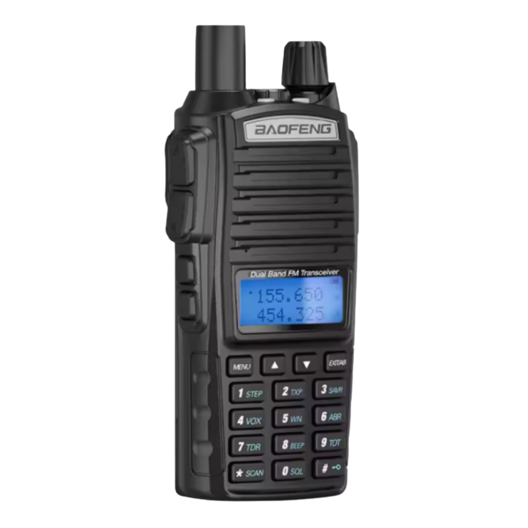 BAOFENG UV-82 TWO-WAY RADIO