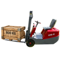 ELECTRIC FORKLIFT