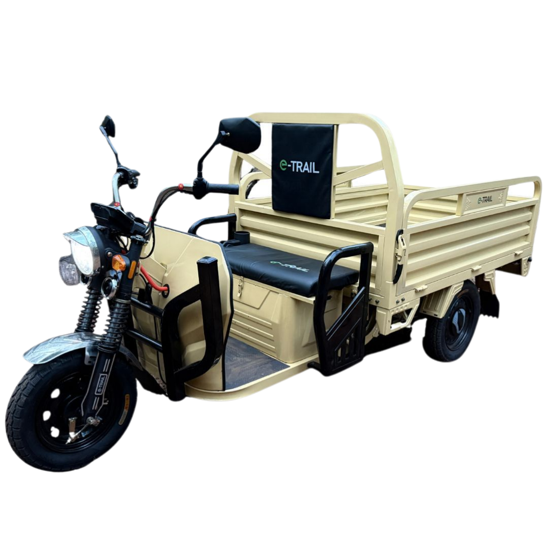 e-TRAIL 3 WHEEL ELECTRIC FARM VEHICLE