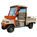 e-TRAIL 4-WHEEL ELECTRIC FARM VEHICLE